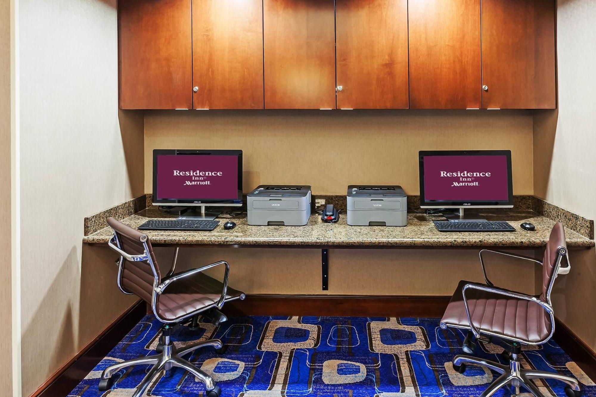 Residence Inn By Marriott Austin Northwest/The Domain Area Eksteriør billede