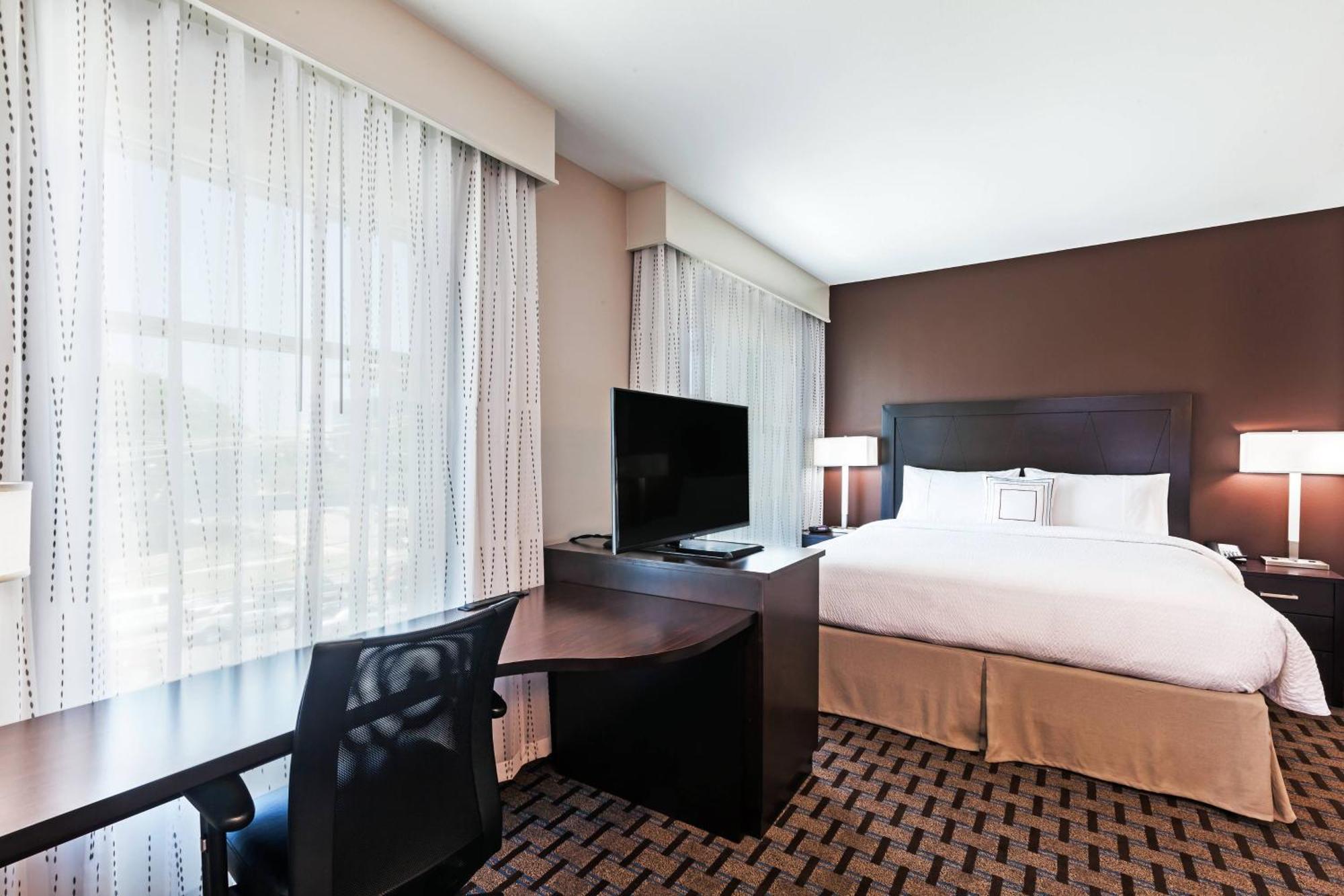 Residence Inn By Marriott Austin Northwest/The Domain Area Eksteriør billede